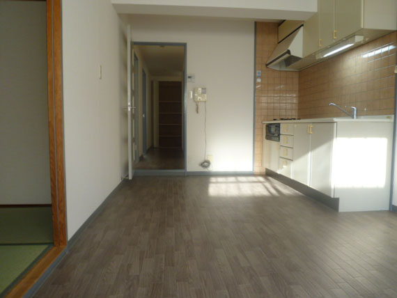 Living and room