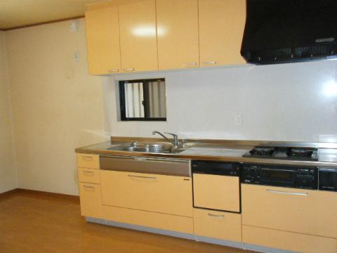 Kitchen. Indoor (September 2013) Shooting