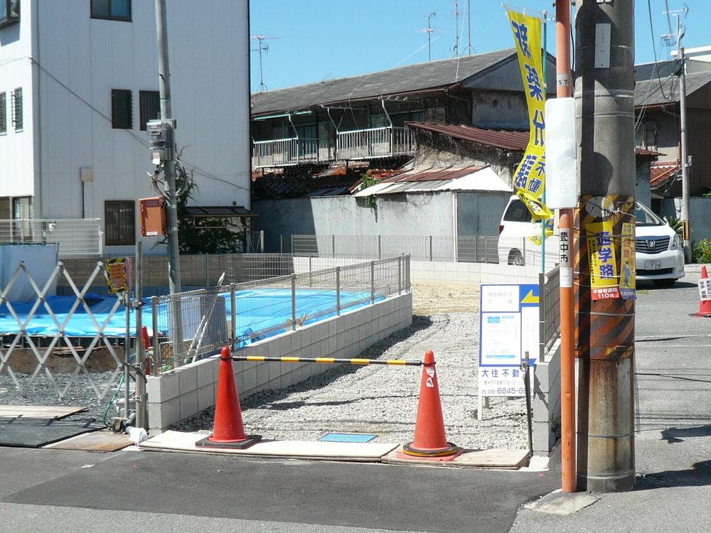 Local land photo. Local (September 2013) Shooting