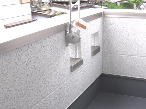 Other. Example of construction balcony