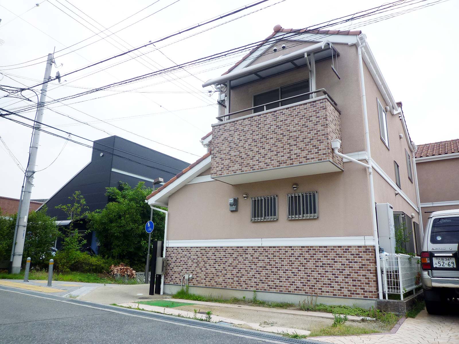 Building appearance