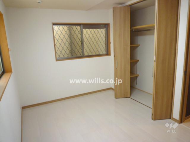 Non-living room. 1 Kaiyoshitsu 5.5 Pledge