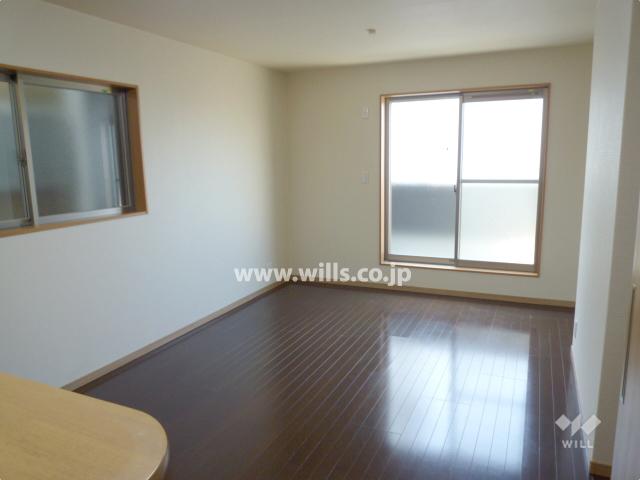 Living. Second floor LDK