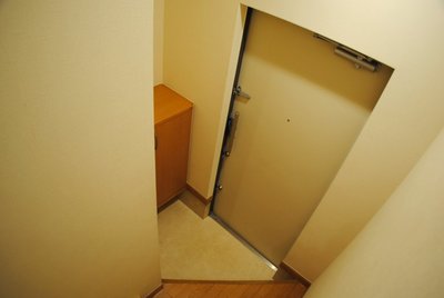 Entrance. Entrance