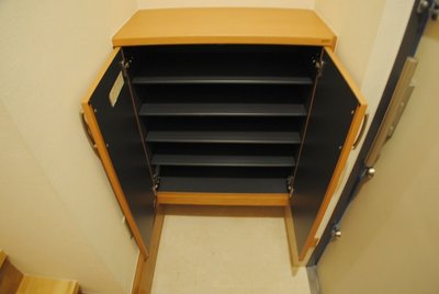 Other Equipment. Shoe box