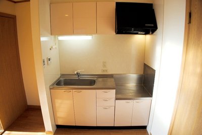 Kitchen. Spacious kitchen
