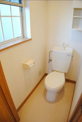 Toilet. WC