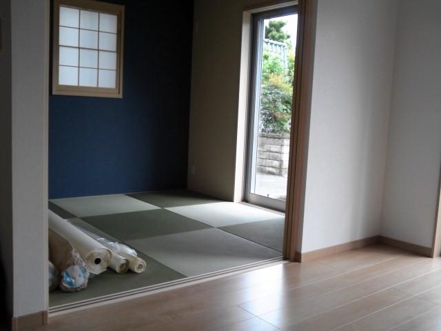 Non-living room. Indoor (08 May 2013) Shooting