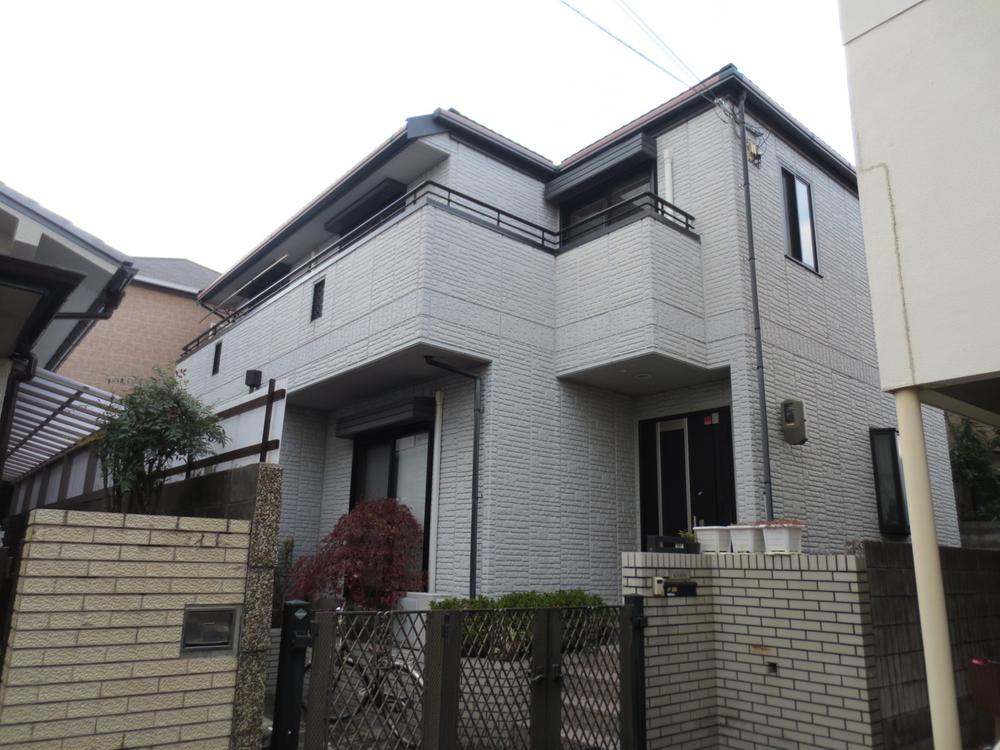 Local appearance photo. local