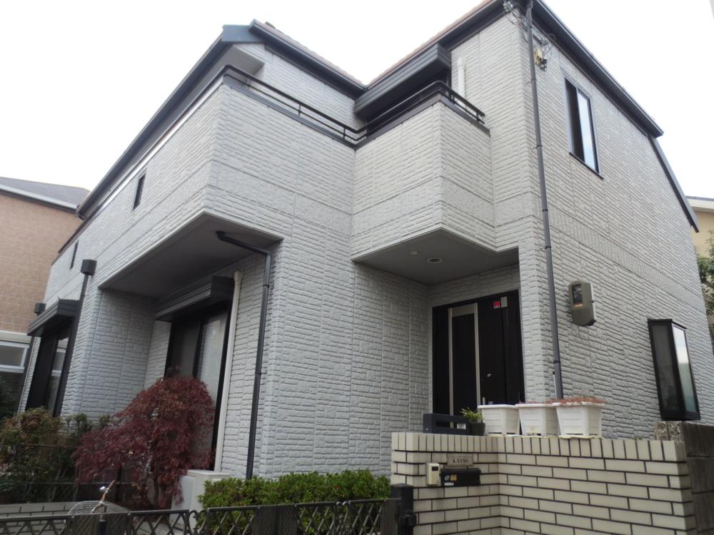 Local appearance photo. local