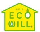 Power generation ・ Hot water equipment. ECOWILL is, Generated by the clean natural gas, And hot water also wowed at that time out of the heat, Heating is gas cogeneration system that can be.