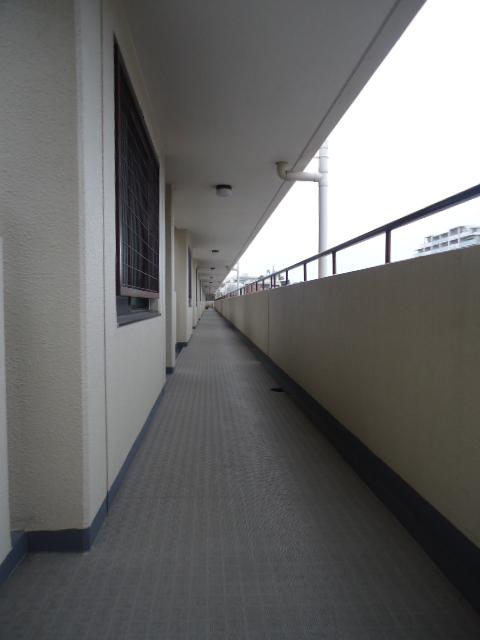 Other common areas. Common areas
