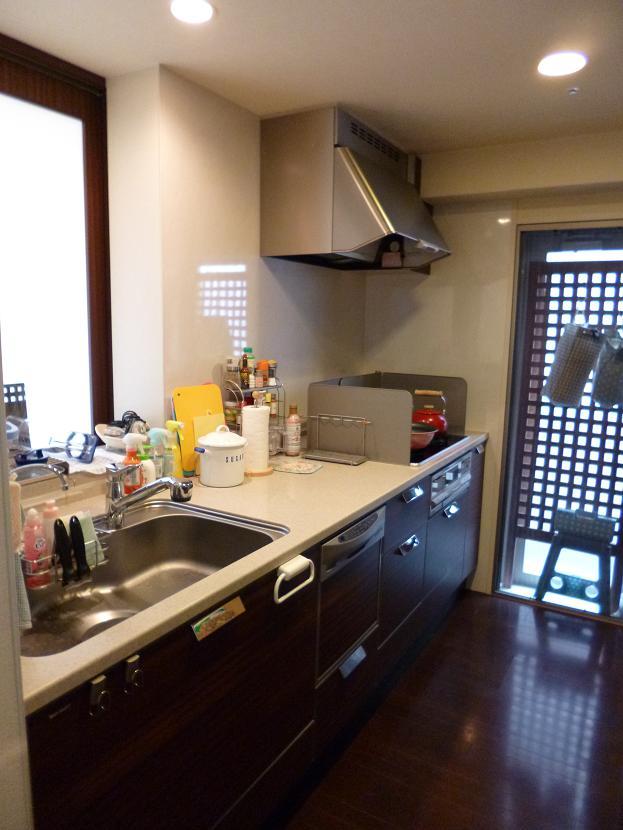 Kitchen. Indoor (10 May 2013) Shooting