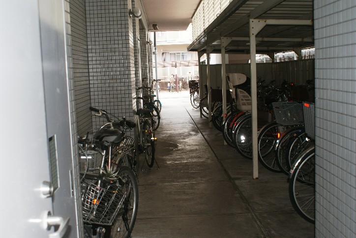 Parking lot