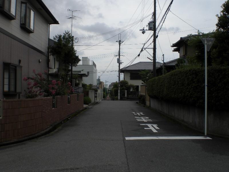 Local photos, including front road