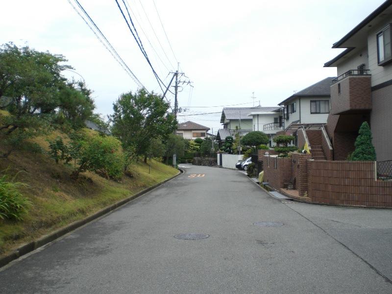 Local photos, including front road