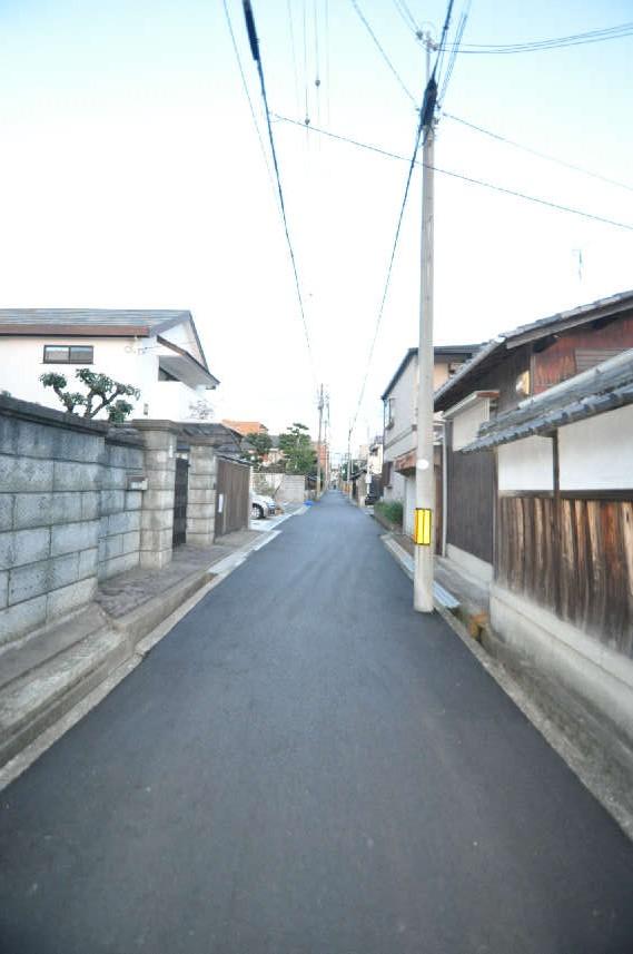 Local photos, including front road. local