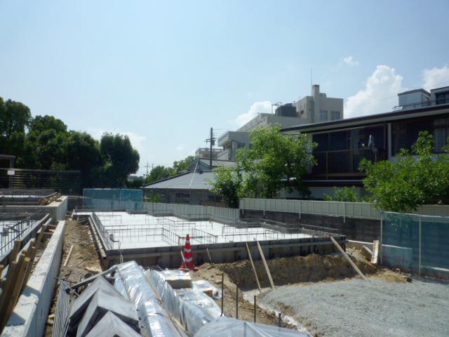 Local appearance photo. No. 2 place (from the southeast side)