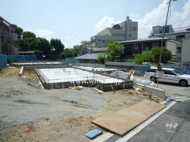 Local appearance photo. No. 3 areas (from the southeast side)