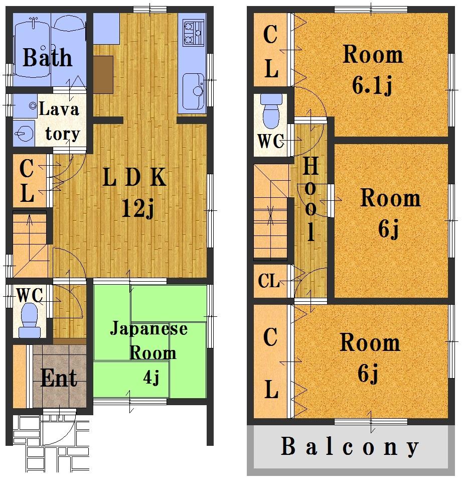 Other. 2-story reference Floor (Free plan).