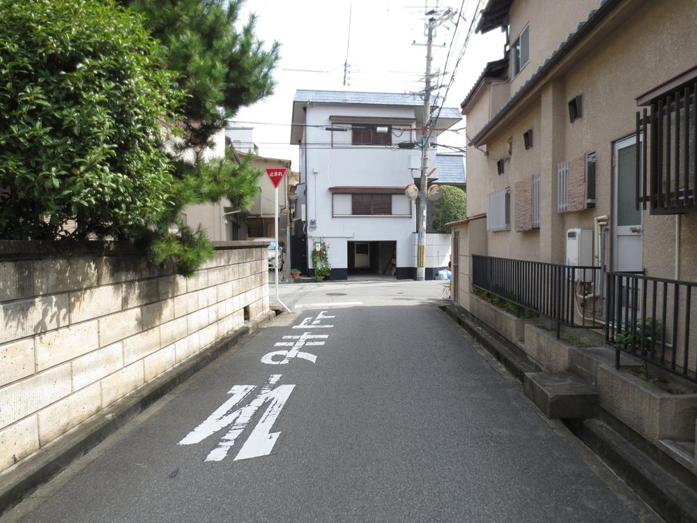 Local photos, including front road. local