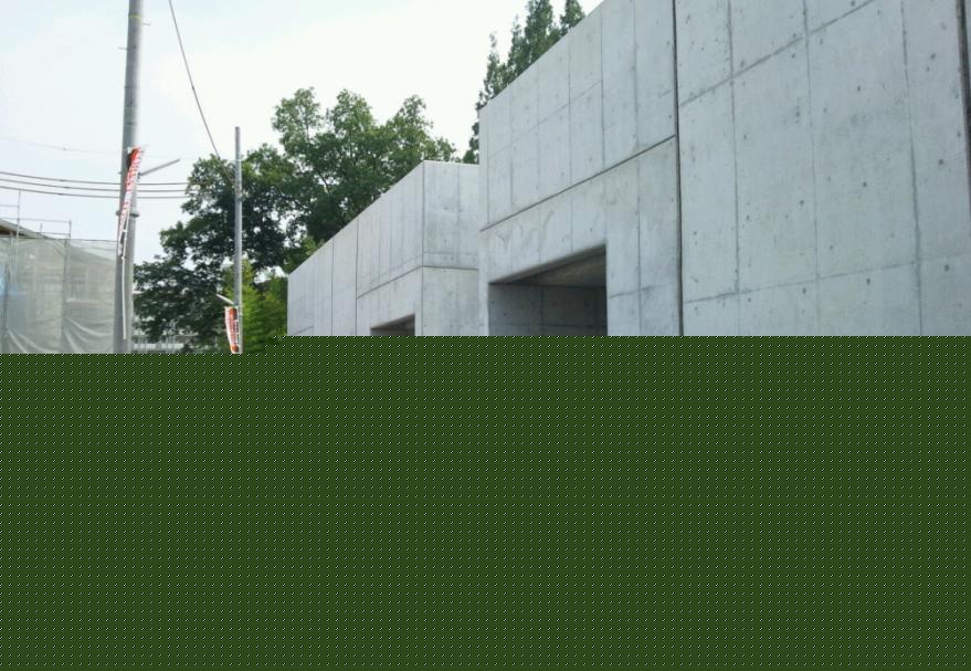 Local photos, including front road. ■ ■ Box culvert type parking spaces ■ ■