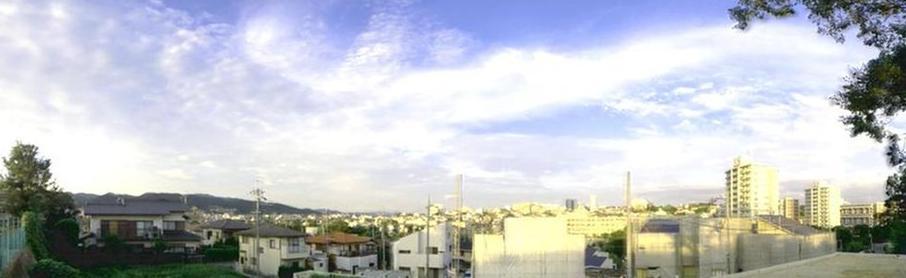 View photos from the local. ■ ■ View from the hill compartment (August 2012) shooting ■ ■ Airy and sunny preeminent upland compartment.