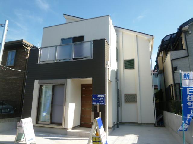 Local appearance photo. Local (August 2013) Shooting