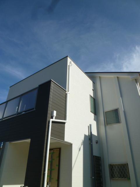 Local appearance photo. Local (August 2013) Shooting