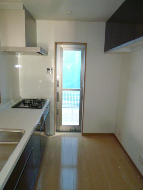 Kitchen. Local (August 2013) Shooting