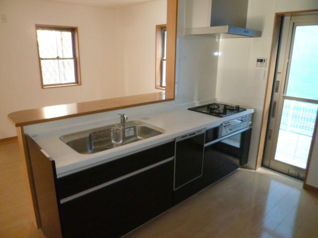 Kitchen. Local (August 2013) Shooting