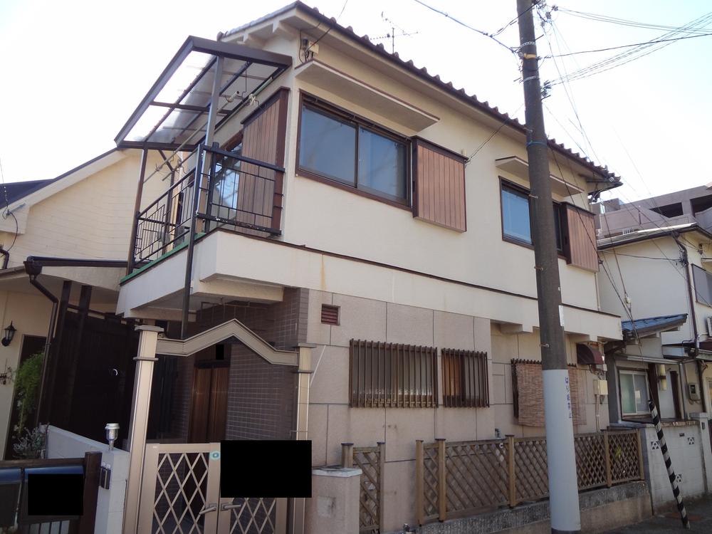 Local appearance photo. You can guide. Since it is a present situation vacant house, Relax please guests preview.