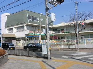 kindergarten ・ Nursery. Teshima nursery (7-minute walk)