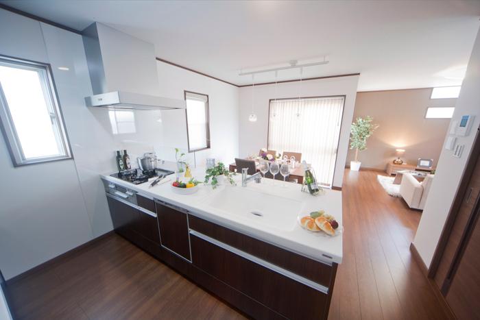 Kitchen. By the color selection adopted, It finishes in your favorite color of the LDK