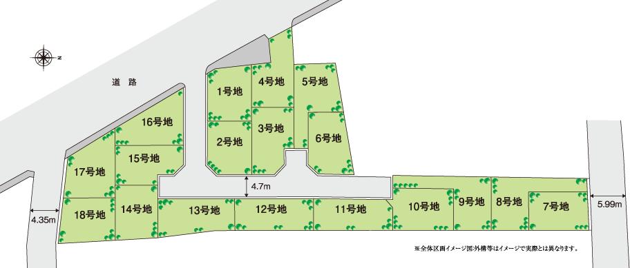 18 compartment mansion