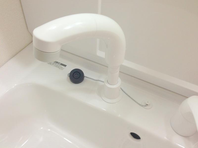 Wash basin, toilet. It is useful because it also stretch up and down not only the tip is extended! For example,