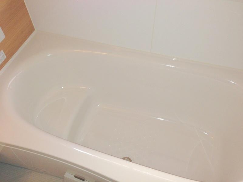 Bathroom. Sitz bath because it comes with a bath size 1616. step is also possible.