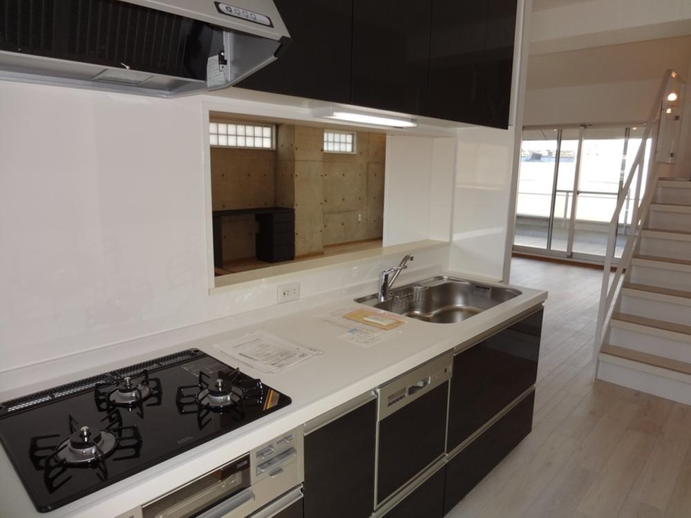 Kitchen. Interior