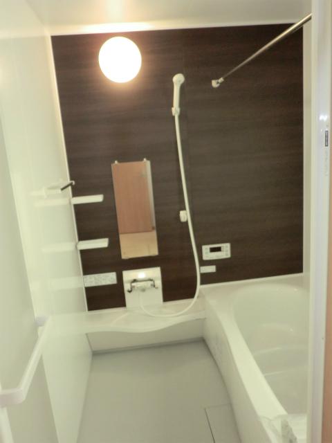 Bathroom. Indoor (10 May 2013) Shooting