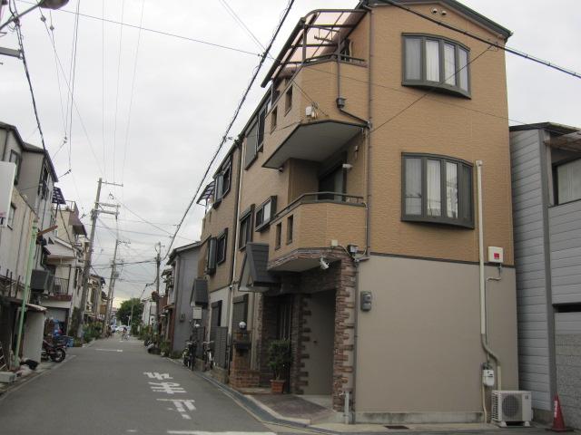 Local appearance photo. Local (June 2013) Shooting