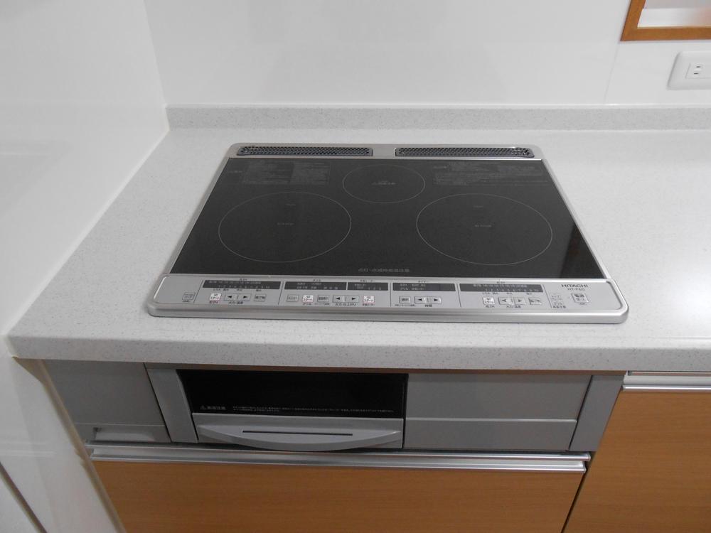 Other. IH cooking heater