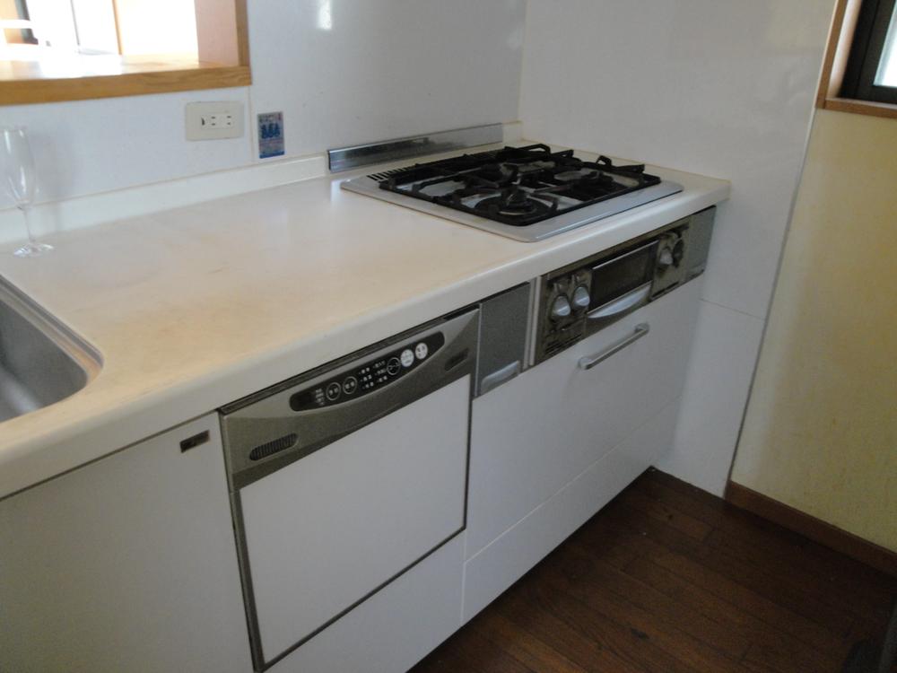 Kitchen. Indoor (10 May 2013) Shooting