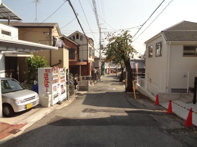 Local photos, including front road