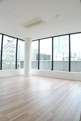 Living and room. It is bright and airy living in the entire window.