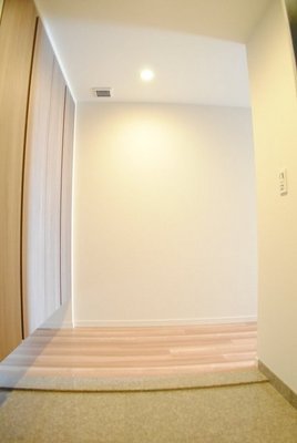Entrance. Spacious entrance of frontage!