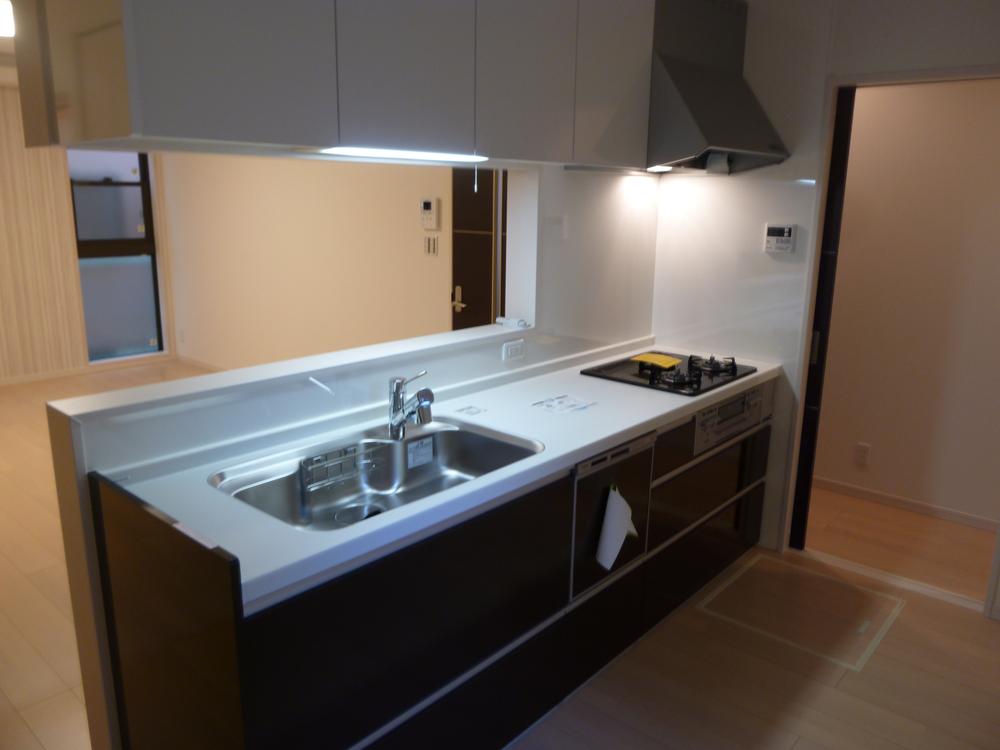 Kitchen. Indoor (10 May 2013) Shooting