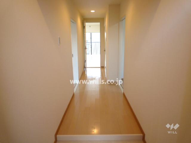 Entrance. The room the entire renovated!