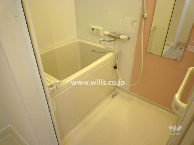 Bathroom. unit bus