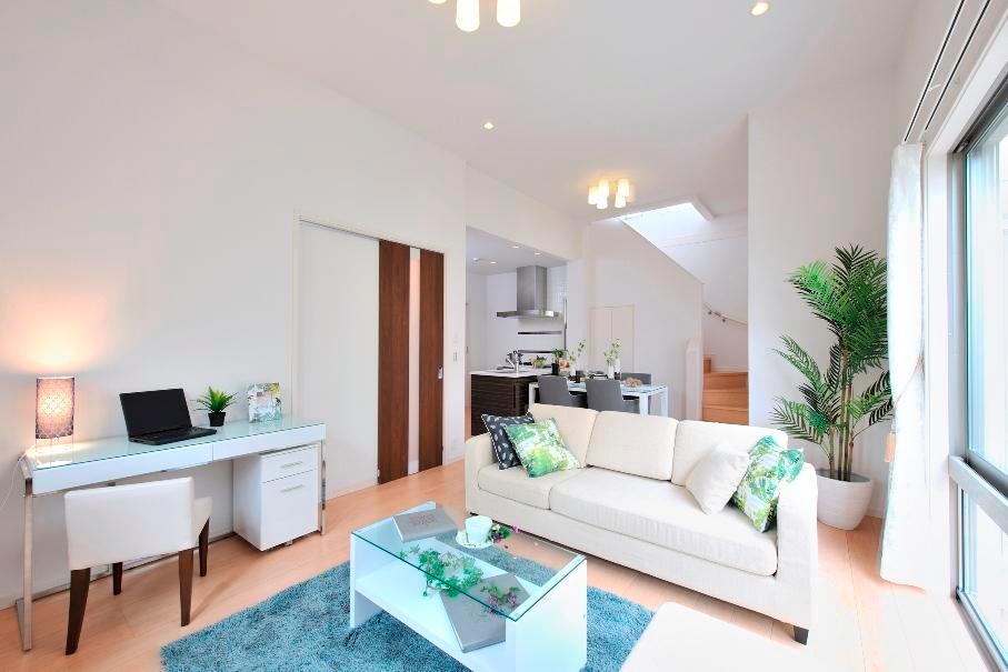 Model house photo. ※ Published photograph of, Photos of the model house is. I'd love to, Please check the goodness of quality at local.