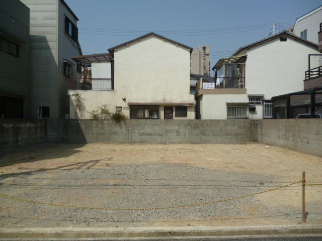 Local land photo. Local (June 2013) Shooting